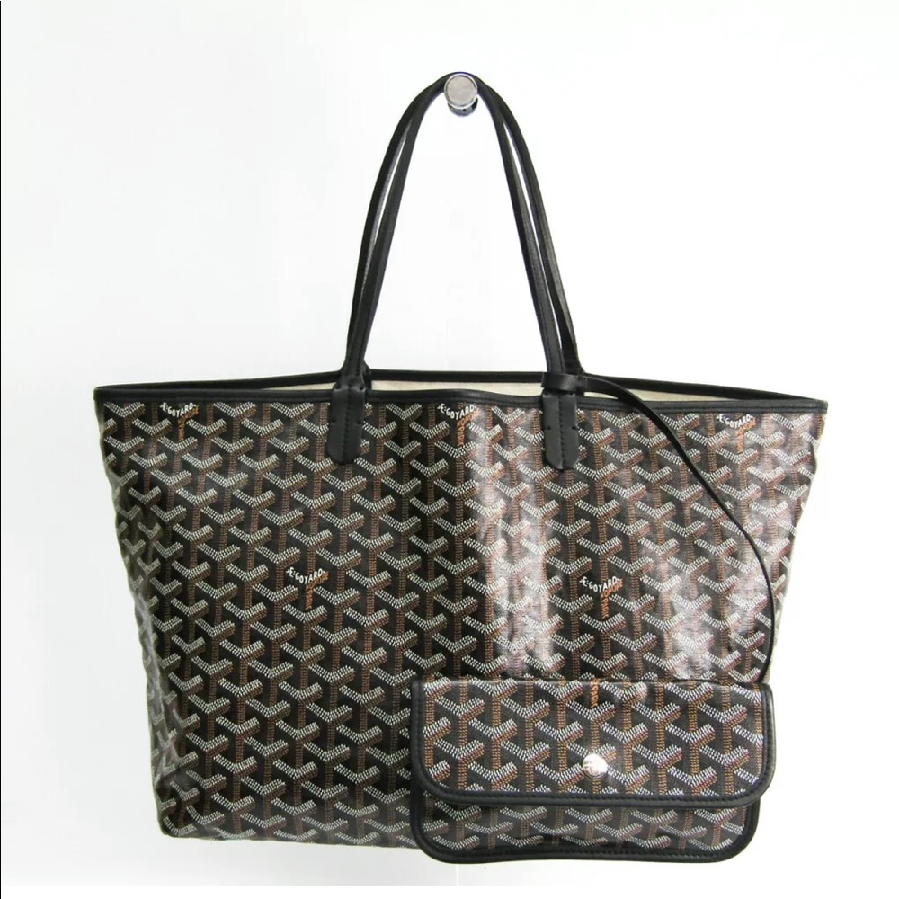 Goyard Saint Louis PM Tote Bag